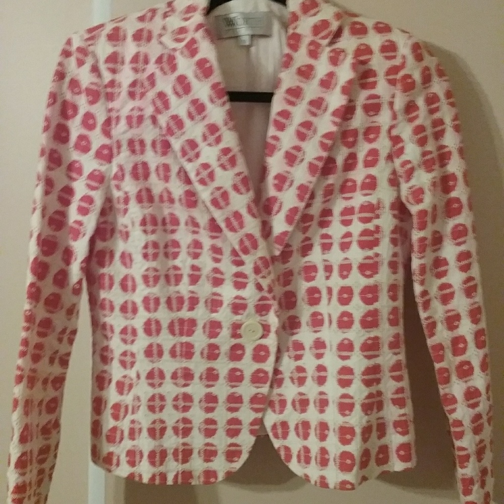 Worth Pelile Blazer